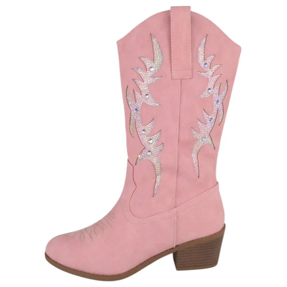 WESTERN-19 Pink Forever - Picture 2 of 3